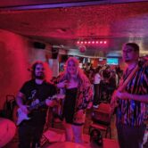 Rebel Rose @ Glendora Continental