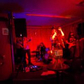 Rebel Rose @ Glendora Continental