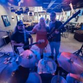 Rebel Rose @ The Hive Sports Bar & Grill