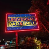 Sustain Petals @ Universal Bar & Grill.