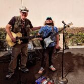 The Paul Collins Band @ Syncopated Brewing.