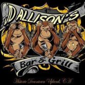 Rebel Rose @ Jd Allisons Bar & Grill