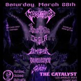 DRQLA @ The Catalyst