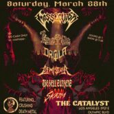 The Hell Surfers @ The Catalyst