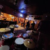 The Hell Surfers at The Britisher