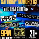 Sustain Petals @ The Britisher