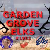 Rebel Rose @ Garden Grove Elks Lodge