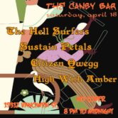 The Hell Surfers @ The Canby Bar