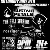 Sustain Petals @ The Britisher