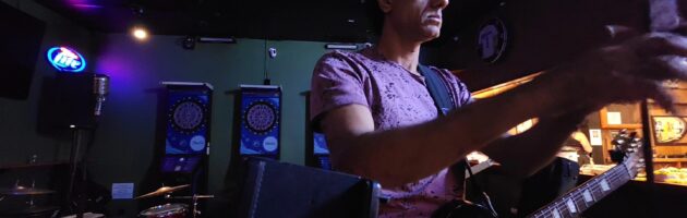 Sustain Petals @ The Britisher