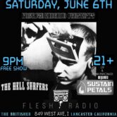 The Hell Surfers @ The Britisher