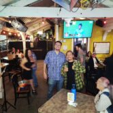 Rebel Rose @ Shenanigans Irish Pub & Grille