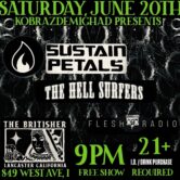Sustain Petals @ The Britisher