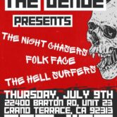 The Hell Surfers @ The Venue